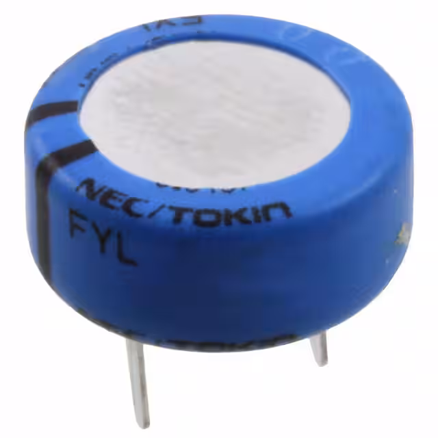 FYL0H103ZF KEMET  Electric Double Layer Capacitors (EDLC) Supercapacitors